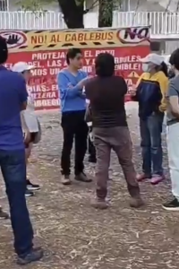 La Voz Del Pueblo