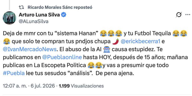 La Voz Del Pueblo