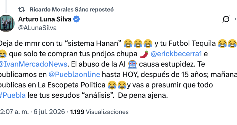La Voz Del Pueblo